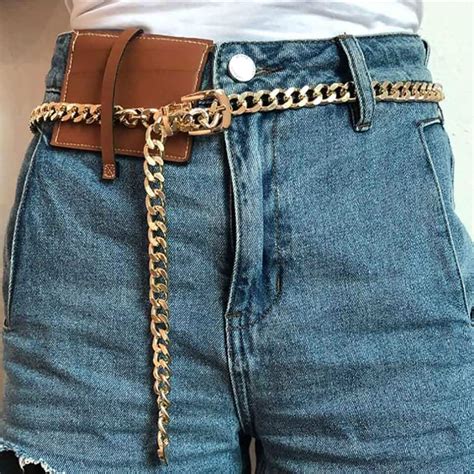 chain belt amazon